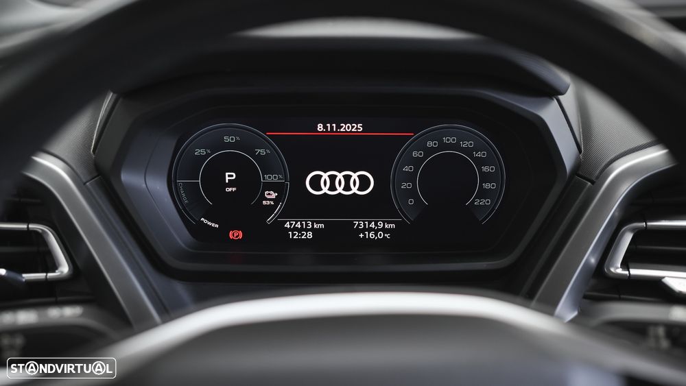 Audi Q4 Sportback e-tron 35 55 kWH - 33