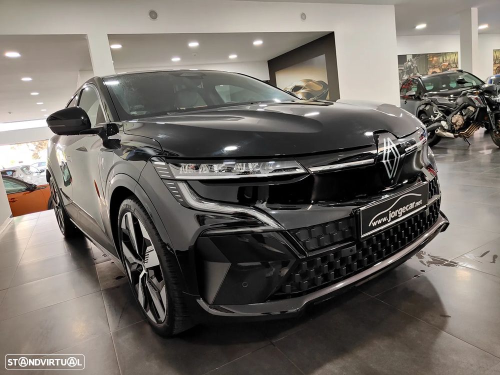 Renault Mégane E-Tech EV60 Techno - 13