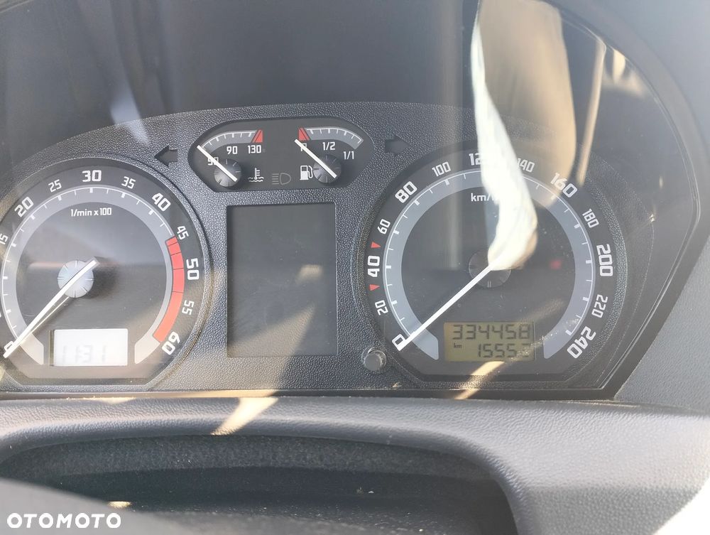 Skoda Fabia 1.4 TDI Classic - 16
