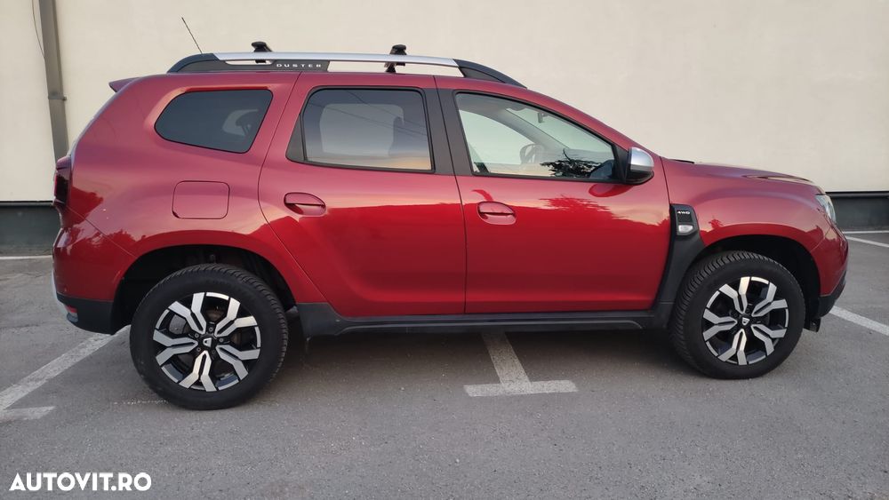 Dacia Duster TCe 150 4WD Prestige+ - 1