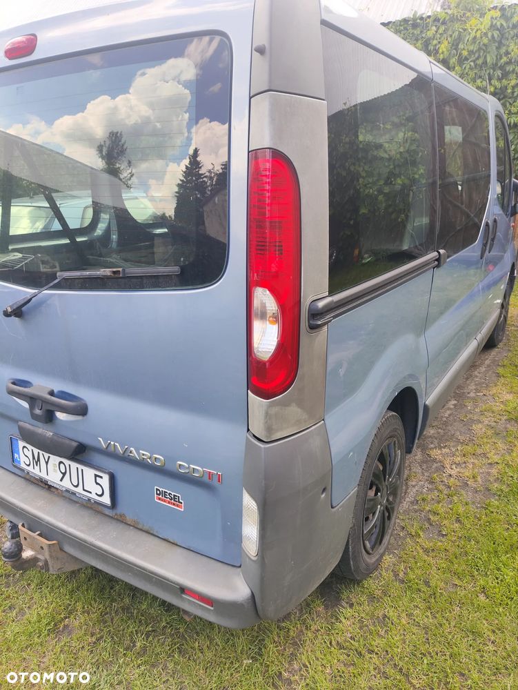 Opel Vivaro L1H1 DPF Life - 19