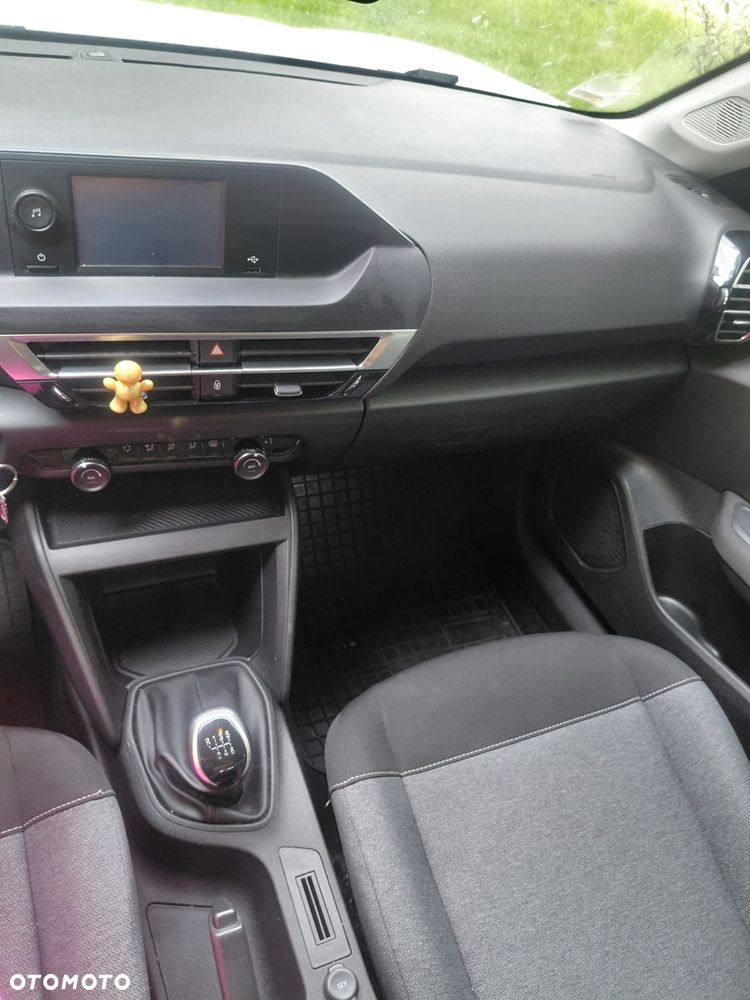 Citroën C4 - 9