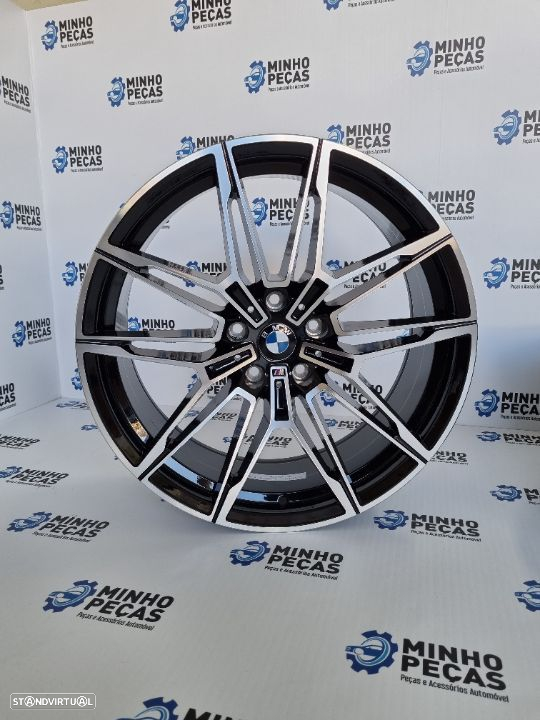 Jantes BMW G20 M3 em 19 - 8