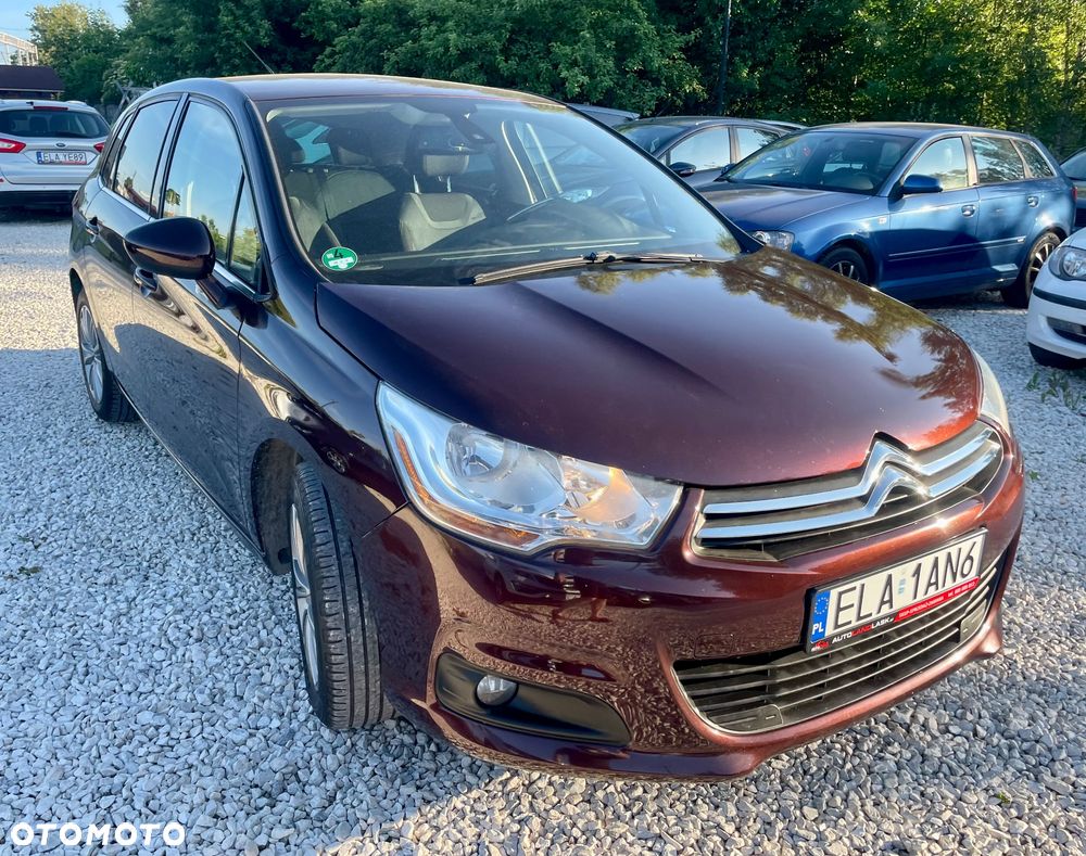 Citroën C4 VTi 120 Exclusive - 19