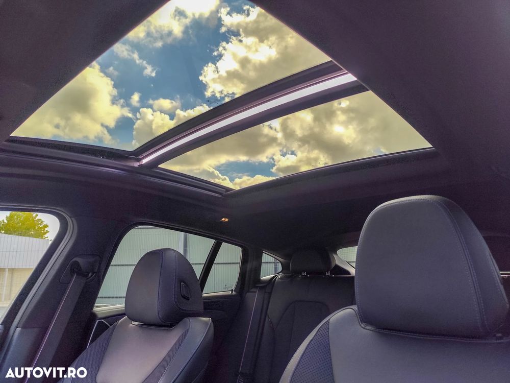 BMW X4 xDrive20d Aut. M Sport X - 6