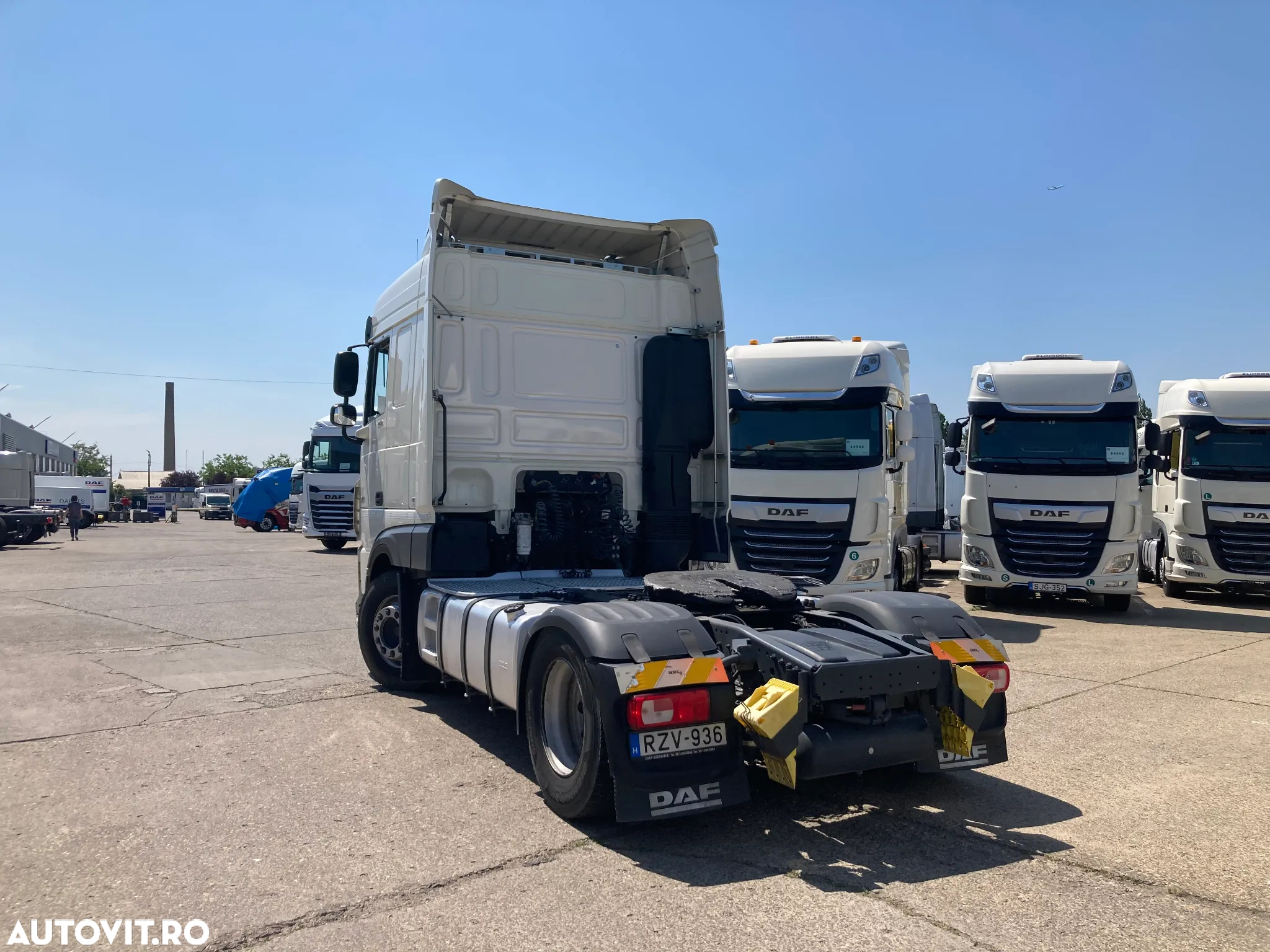 DAF XF480SC Airco - 9