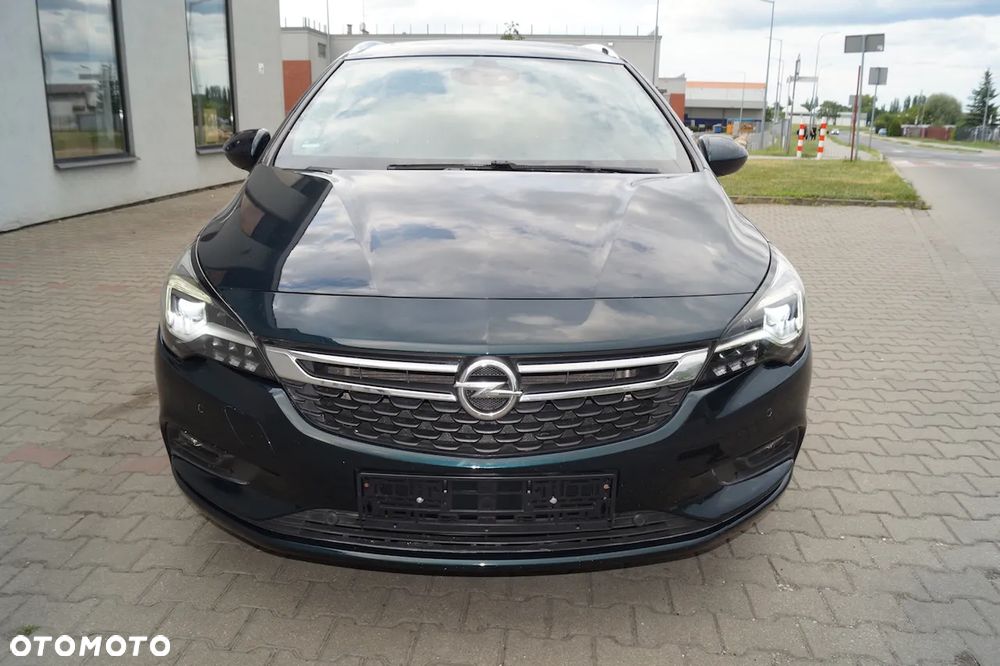 Opel Astra 1.6 D Start/Stop Automatik Innovation - 2