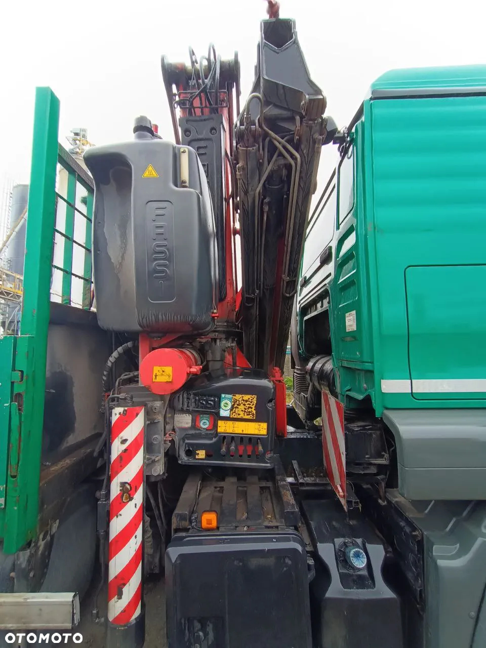 MAN TGS - 5