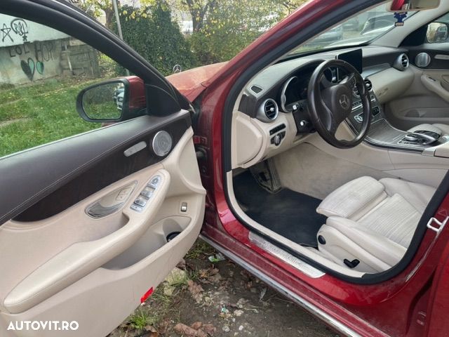 Mercedes-Benz C 350 e 7G-TRONIC - 1