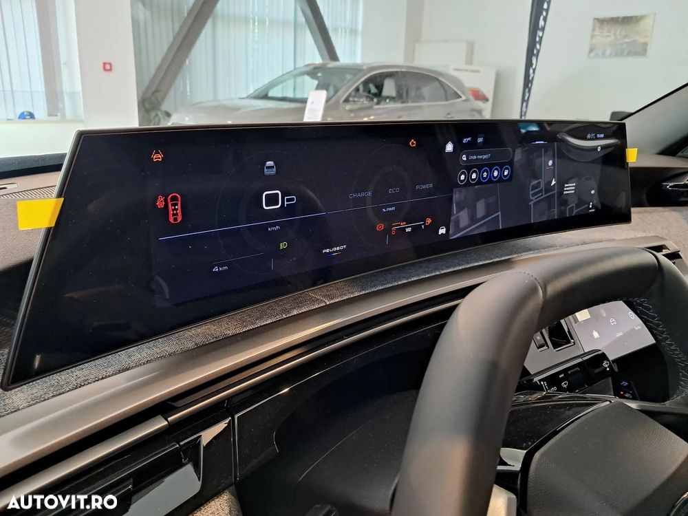 Peugeot 3008 Hybrid 145 e-DSC6 Allure - 25
