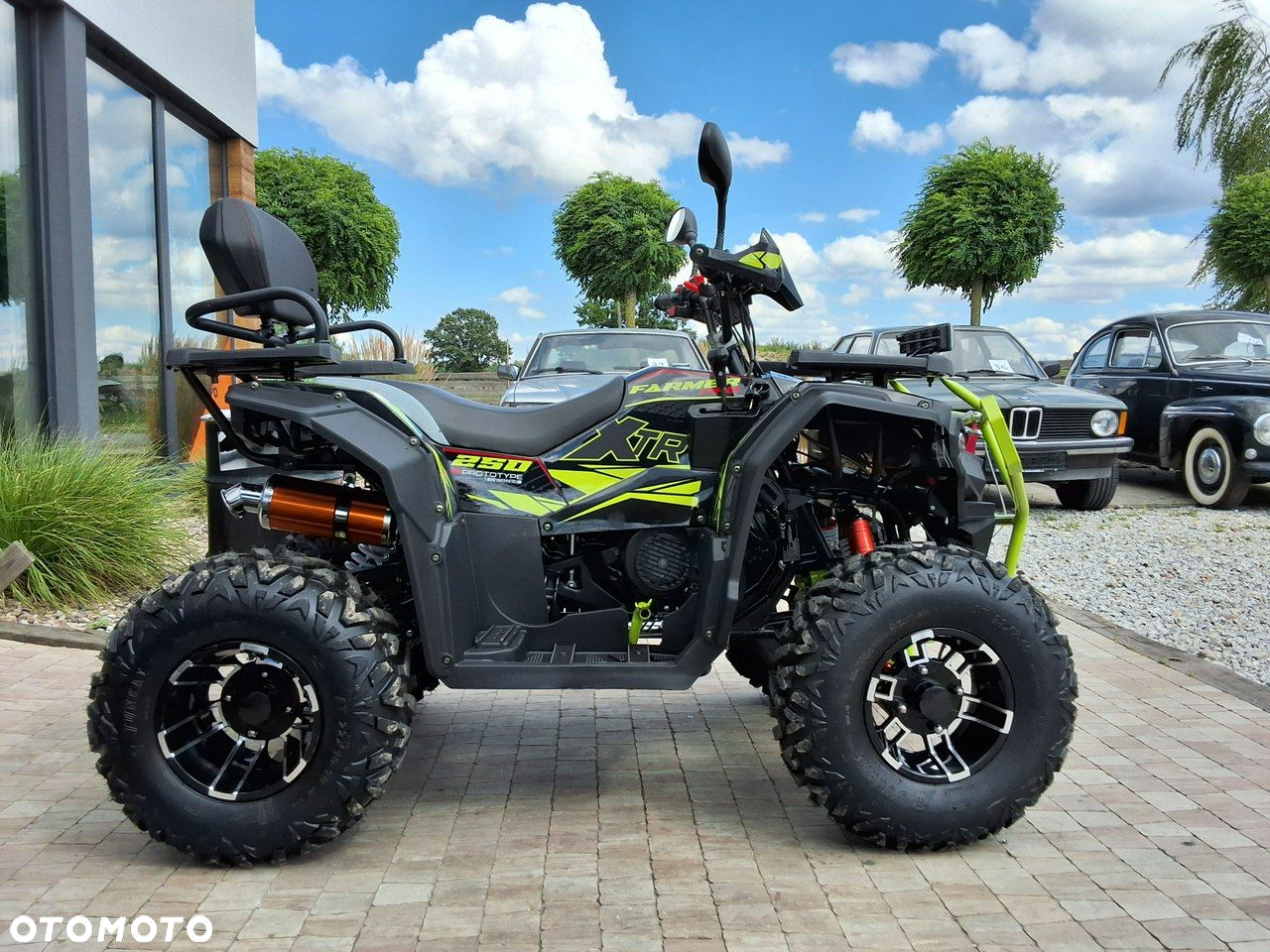 XTR Inny