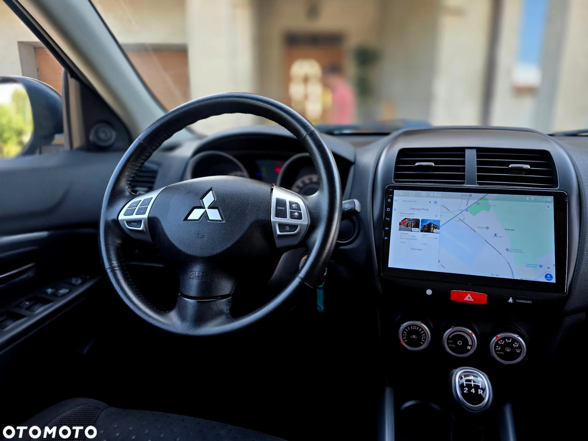 Mitsubishi ASX - 17