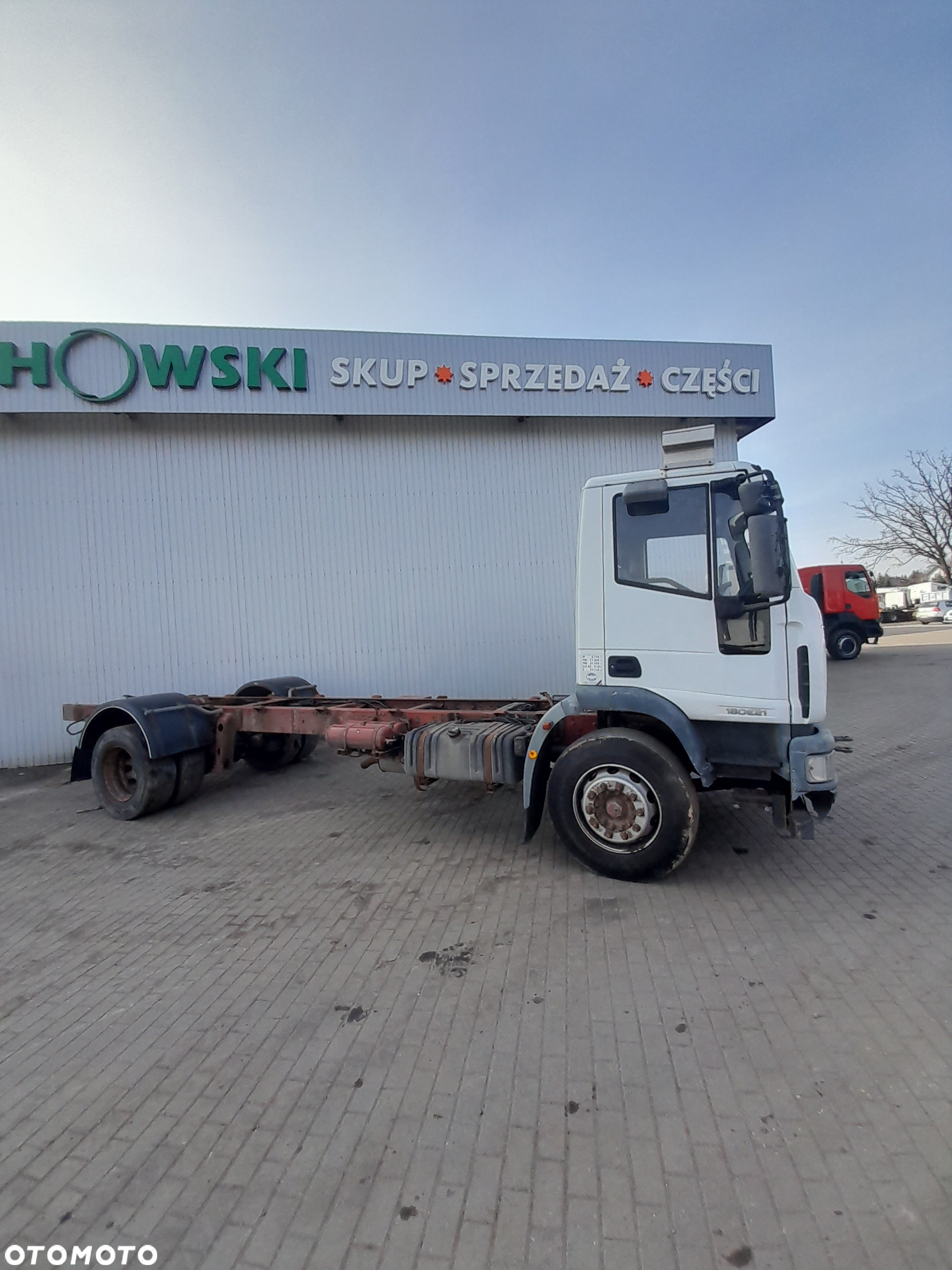 Kabina iveco euro cargo - 4