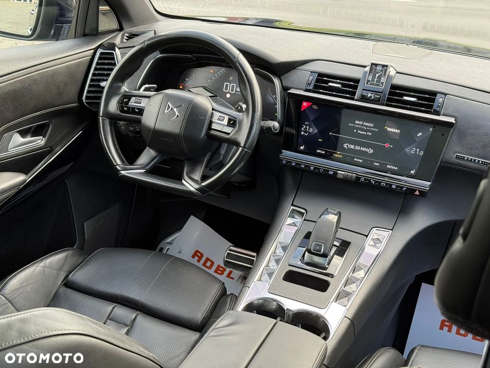 DS Automobiles DS 7 Crossback 2.0 BlueHDi So Chic - 9