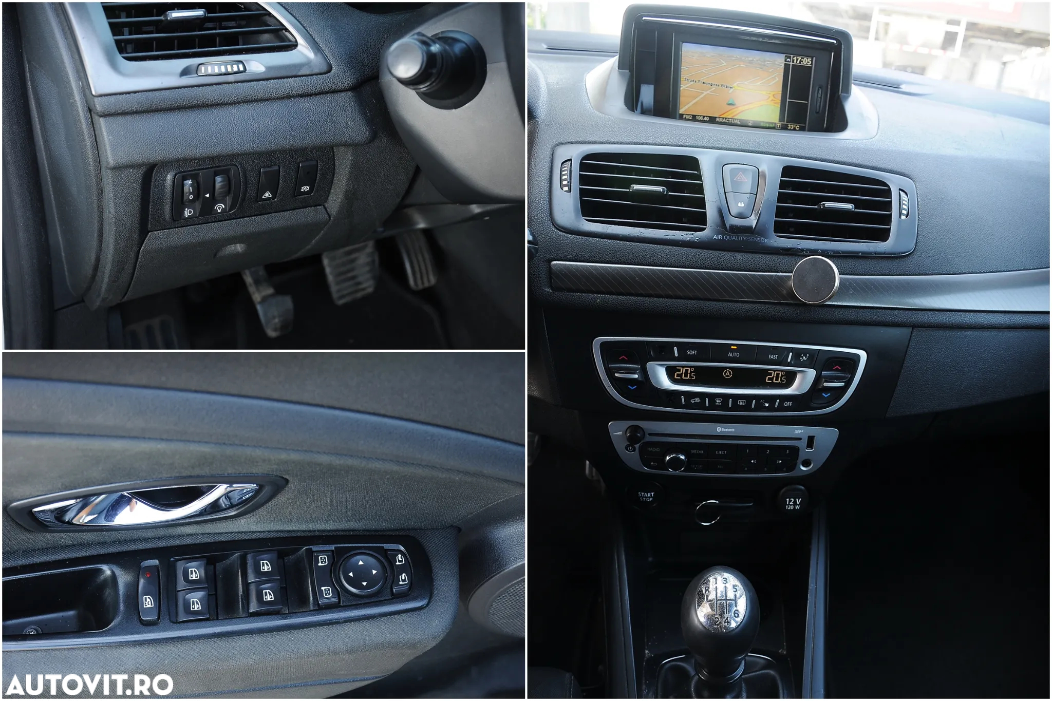 Renault Megane II Estate 1.5 dCi Expression - 6