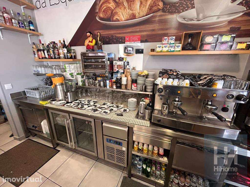Restaurante/Snack bar para Trespasse no centro do Funchal. - Grande imagem: 3/4
