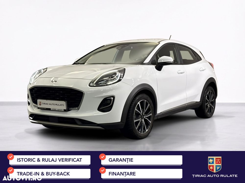Ford Puma - 2
