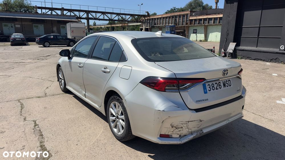Toyota Corolla 1.8 Hybrid Comfort - 7