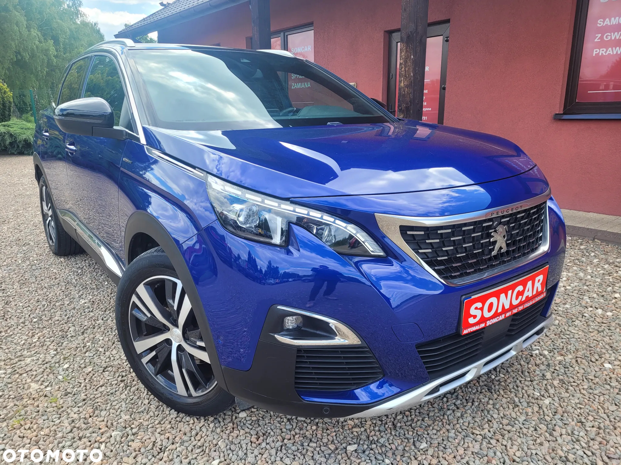 Peugeot 3008 1.2 PureTech GT S&S - 9