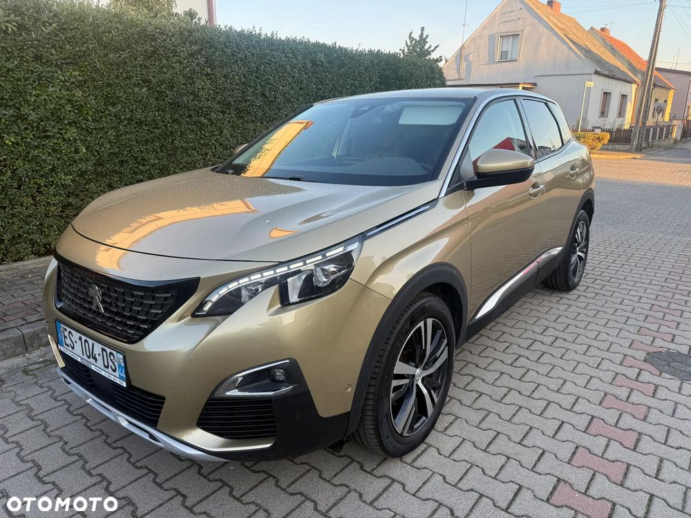 Peugeot 3008 BlueHDi 120 Stop & Start Active