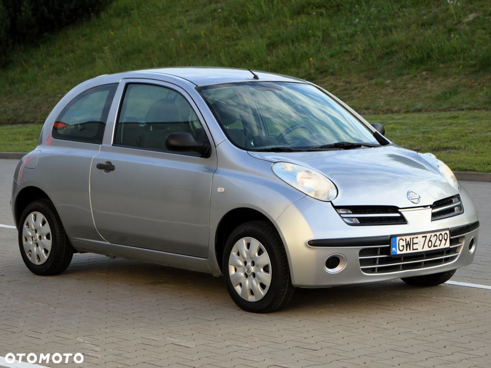 Nissan Micra 1.2 Visia AC/CD - 3