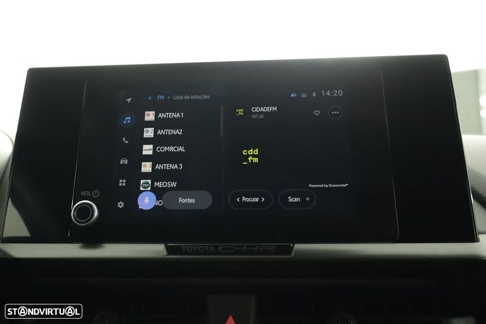 Toyota C-HR 2.0 Flow - 11