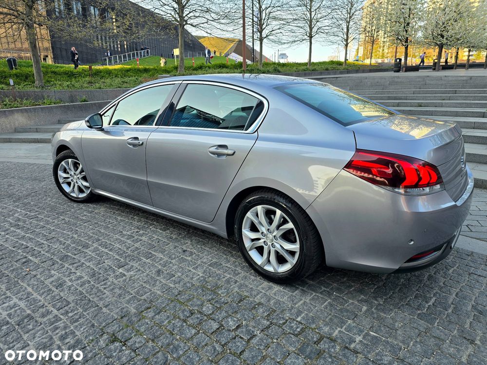 Peugeot 508 THP 165 EAT6 Stop&Start Allure - 2