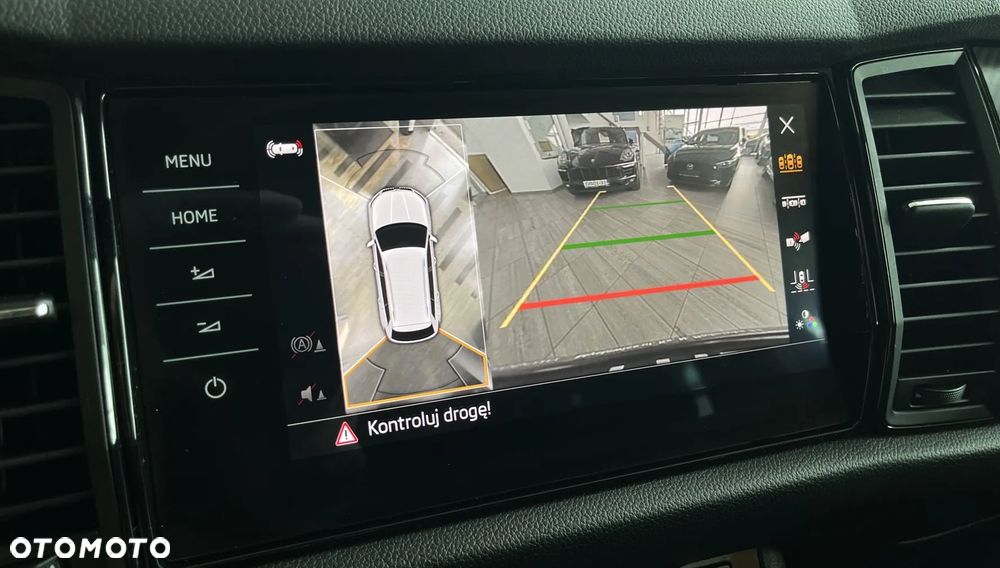Skoda Kodiaq 2.0 TSI 4x4 DSG Sportline - 18