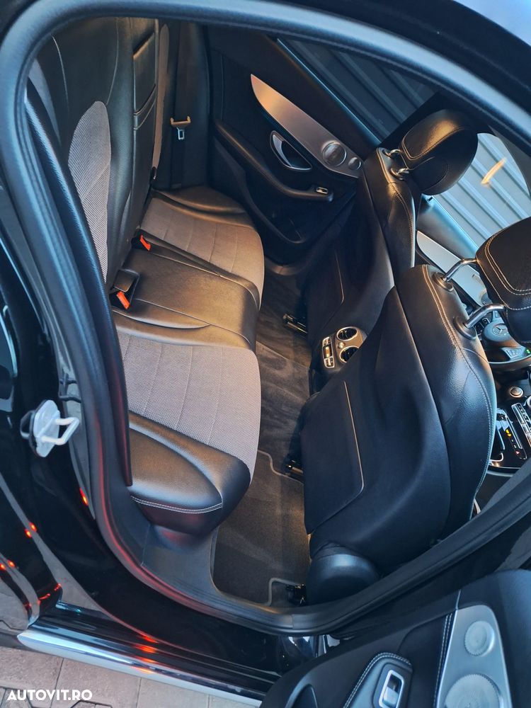 MERCEDES-BENZ C-Class 2014 — imagine 8