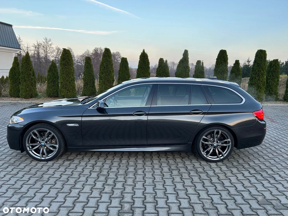 BMW Seria 5 525d xDrive - 7
