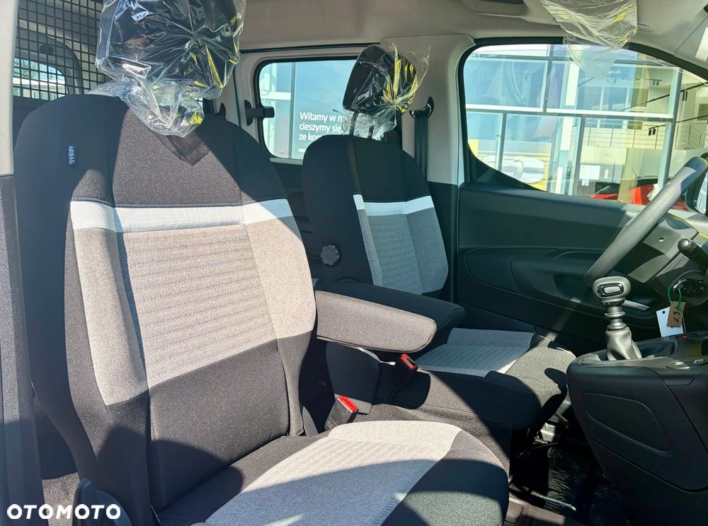 Citroën Berlingo MPV M 1.5 BlueHDI Plus S&S N1 - 13