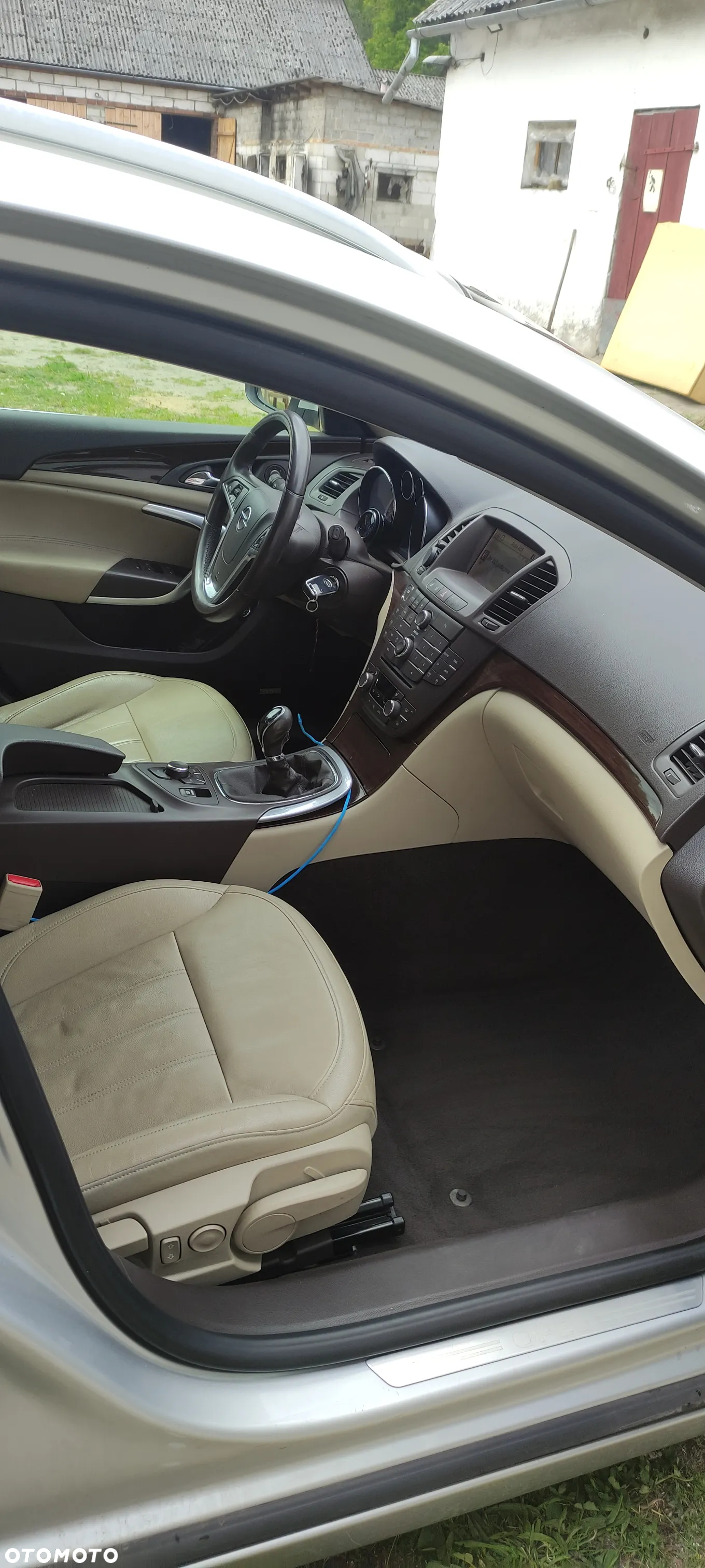 Opel Insignia 2.0 CDTI Cosmo 4x4 S&S - 15