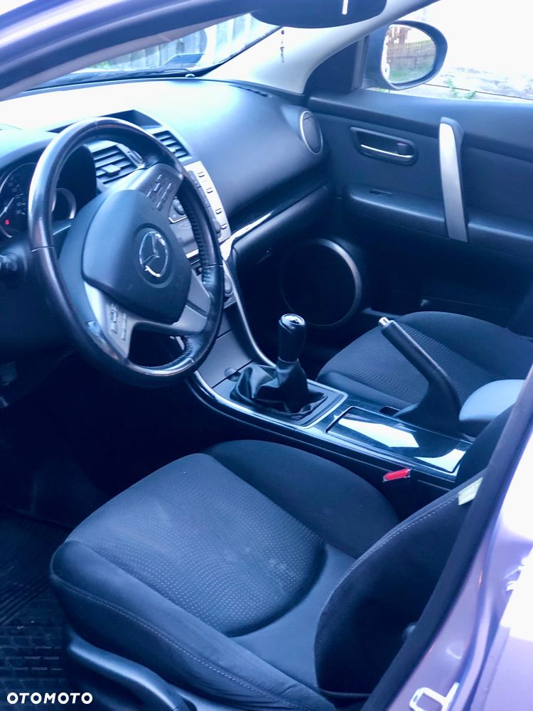 Mazda 6 2.0 CD Comfort - 21