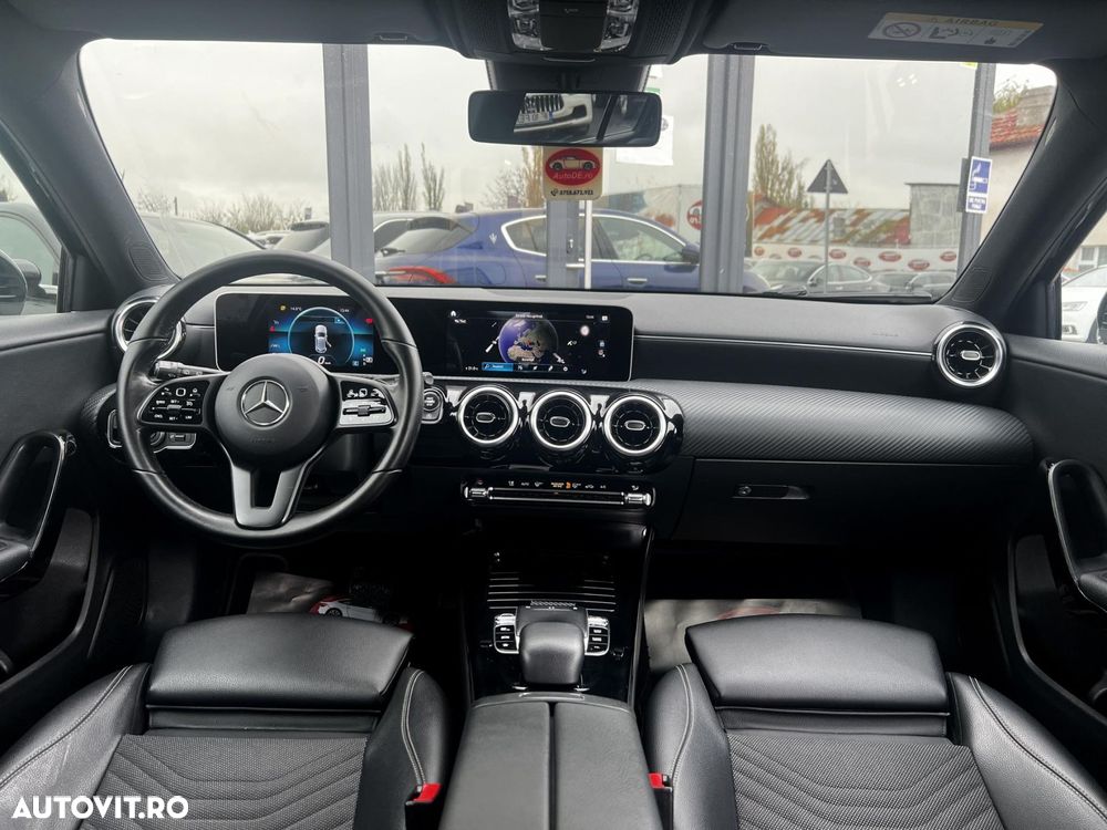 Mercedes-Benz A 180 d Aut. - 7