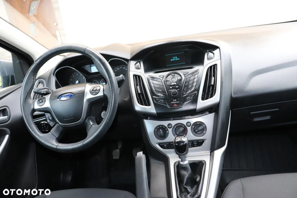 Ford Focus 1.0 EcoBoost Start-Stopp-System Champions Edition - 36