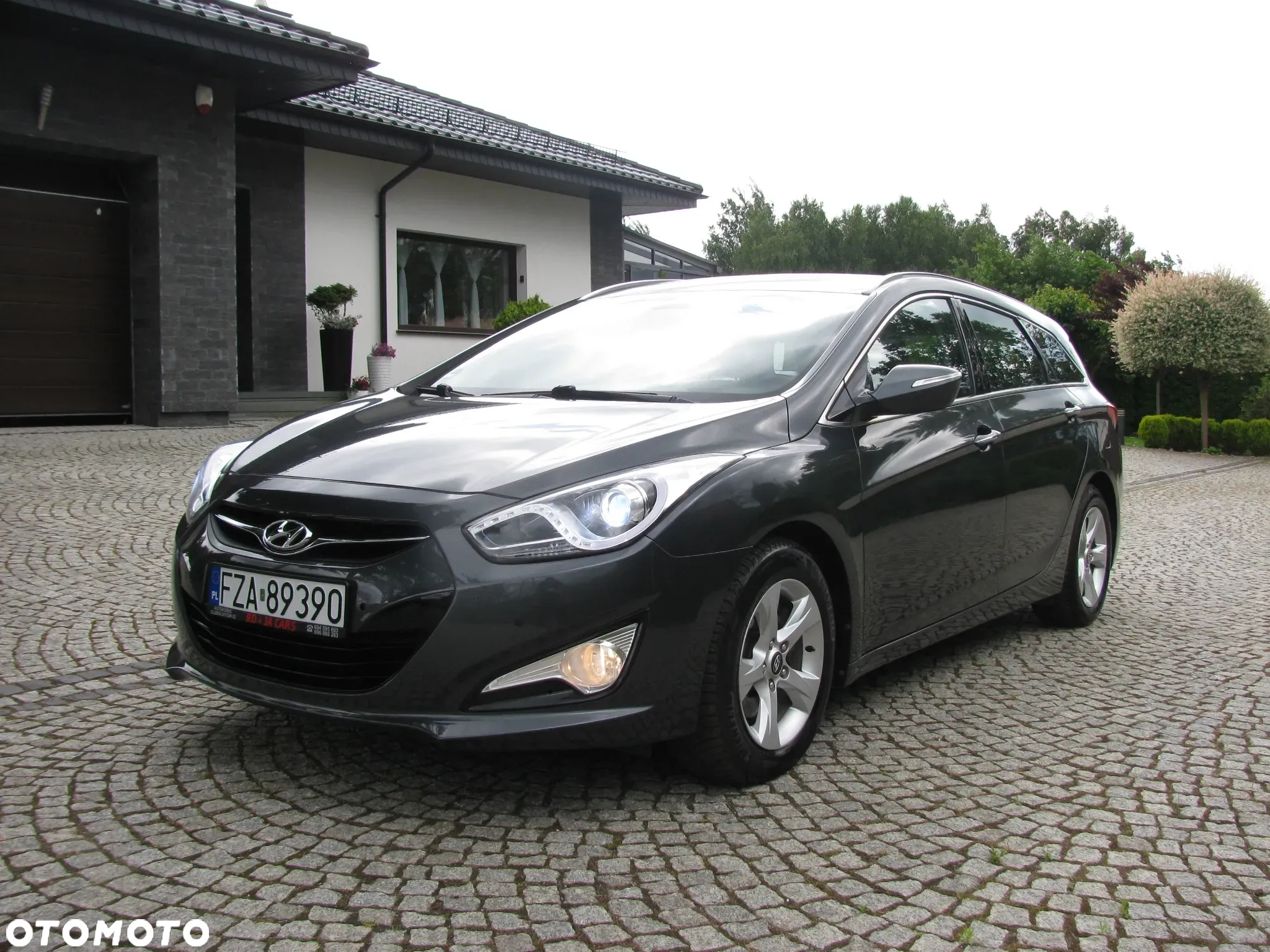 Hyundai i40 - 40