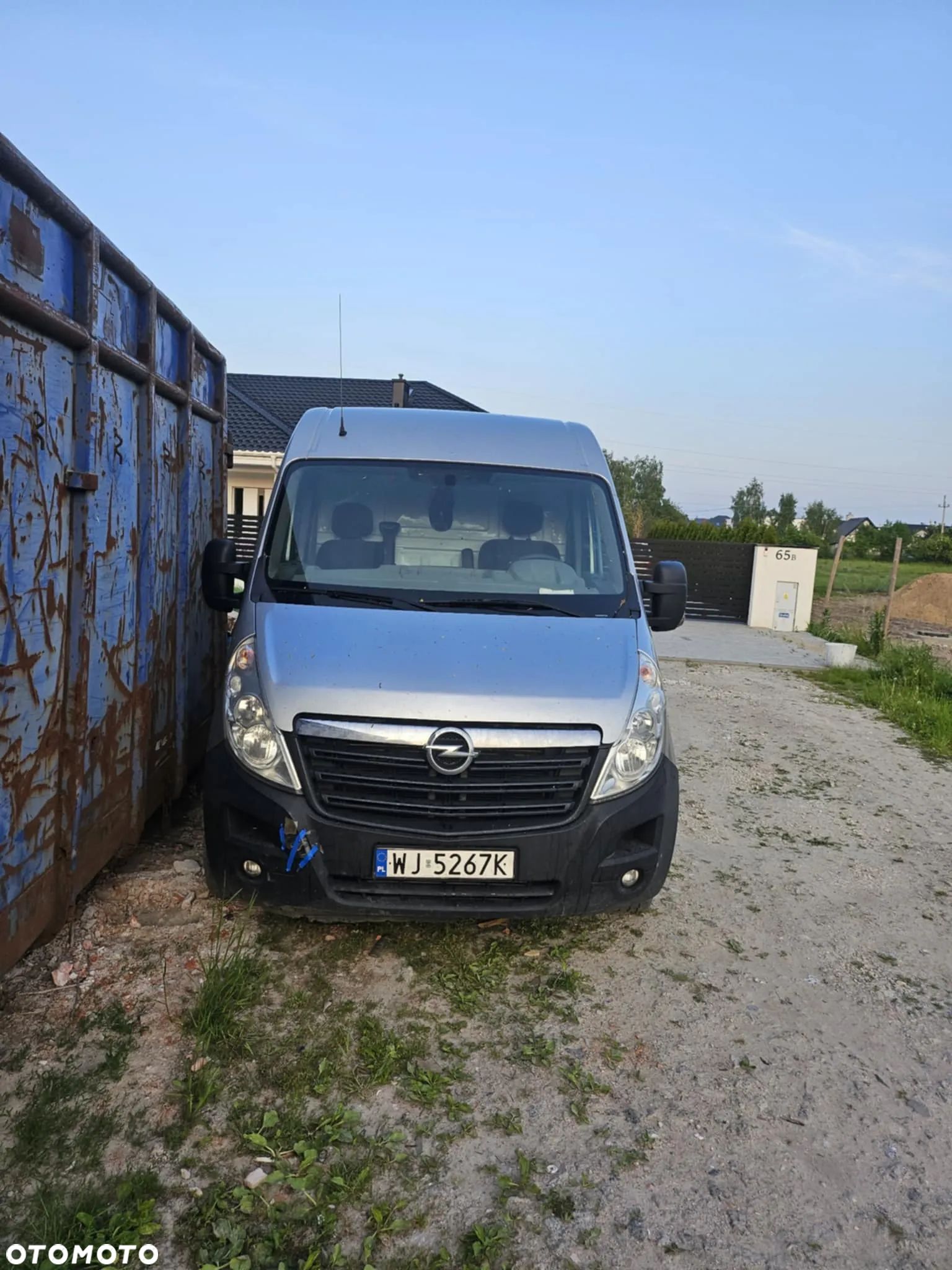 Opel Movano - 1