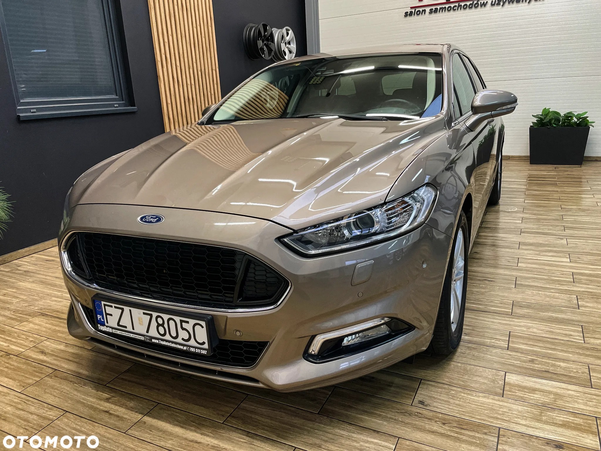 Ford Mondeo 1.5 EcoBoost Titanium - 10