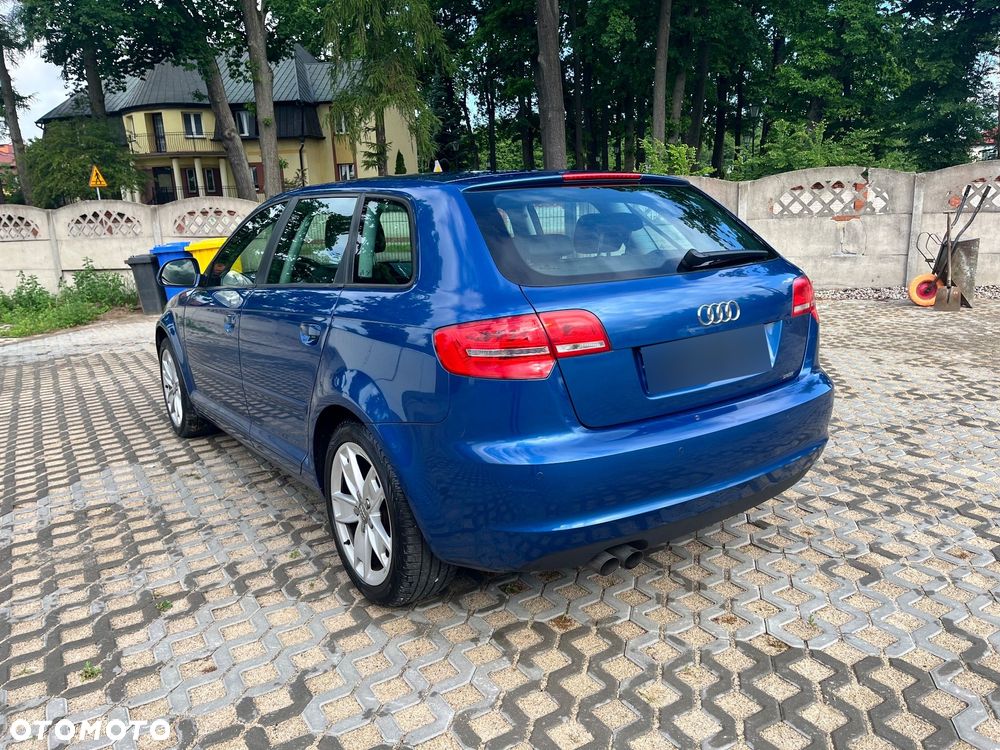 Audi A3 Sportback - 10