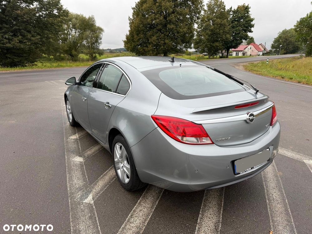 Opel Insignia 2.0 CDTI Cosmo - 6