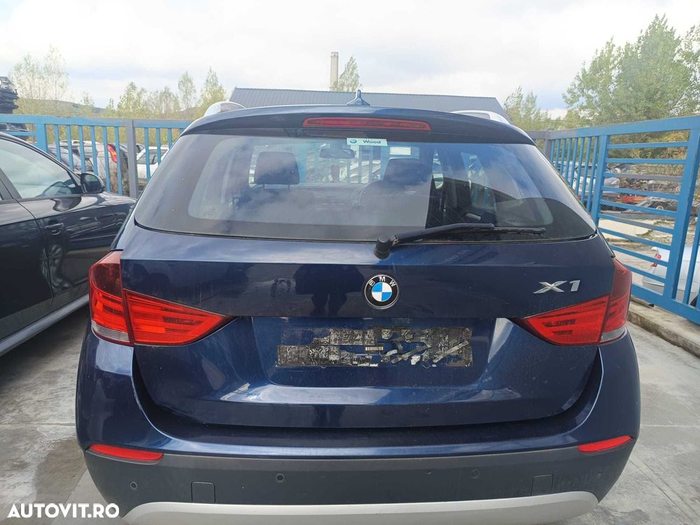 Haion dezechipat BMW X1 E84 2011 - 1