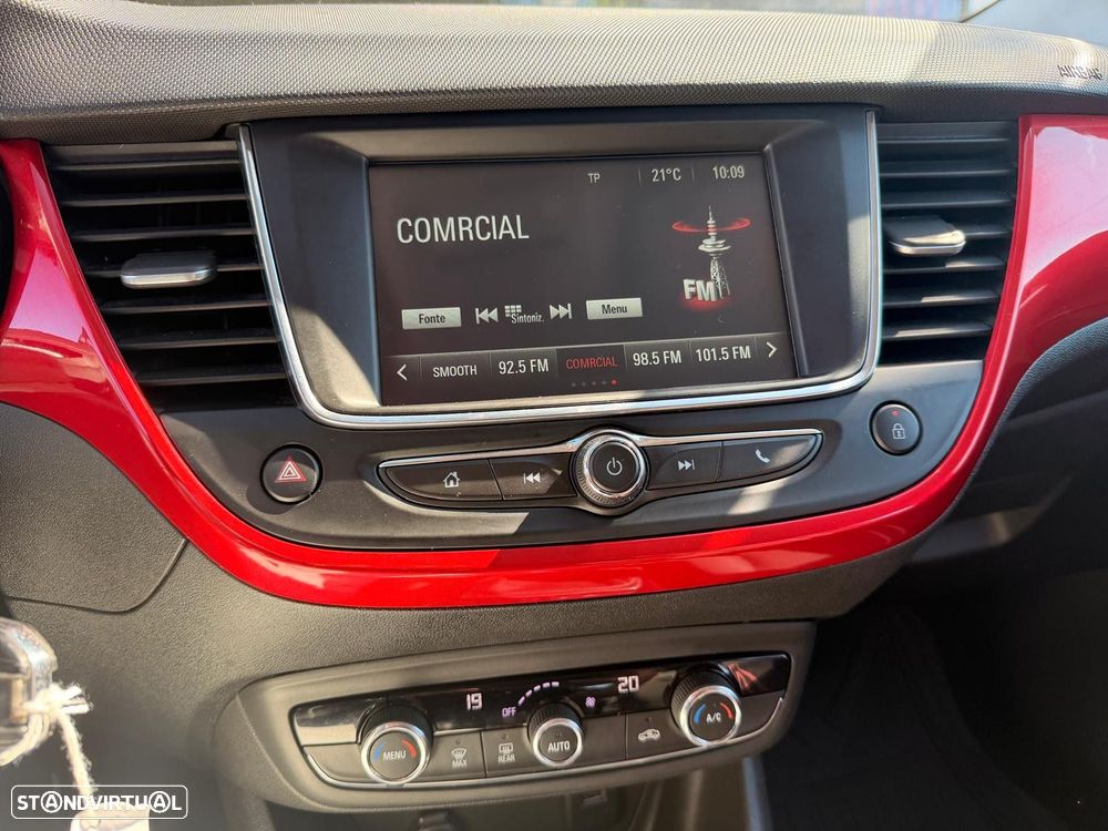 Opel Crossland X 1.2 T Edition - 16