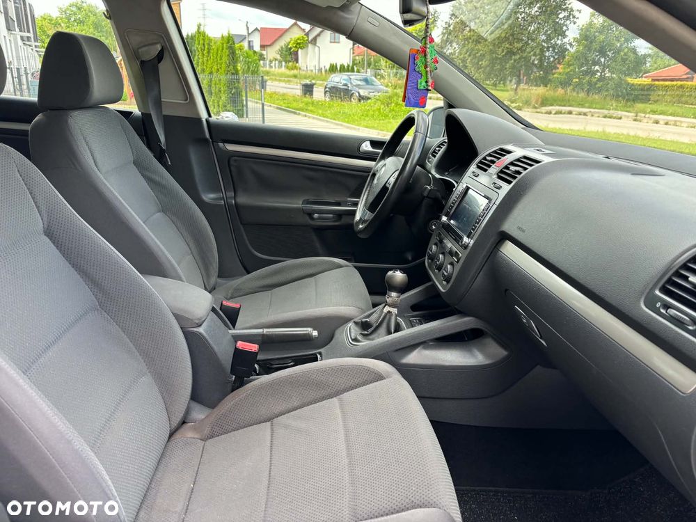 Volkswagen Golf 1.9 TDI Tour - 7
