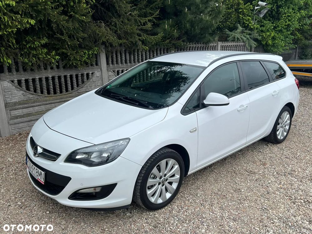 Opel Astra 1.4 Turbo - 27