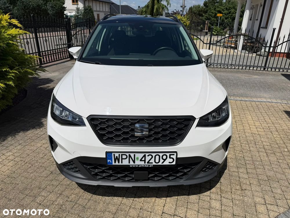Seat Arona 1.0 TSI OPF DSG Style Edition - 2