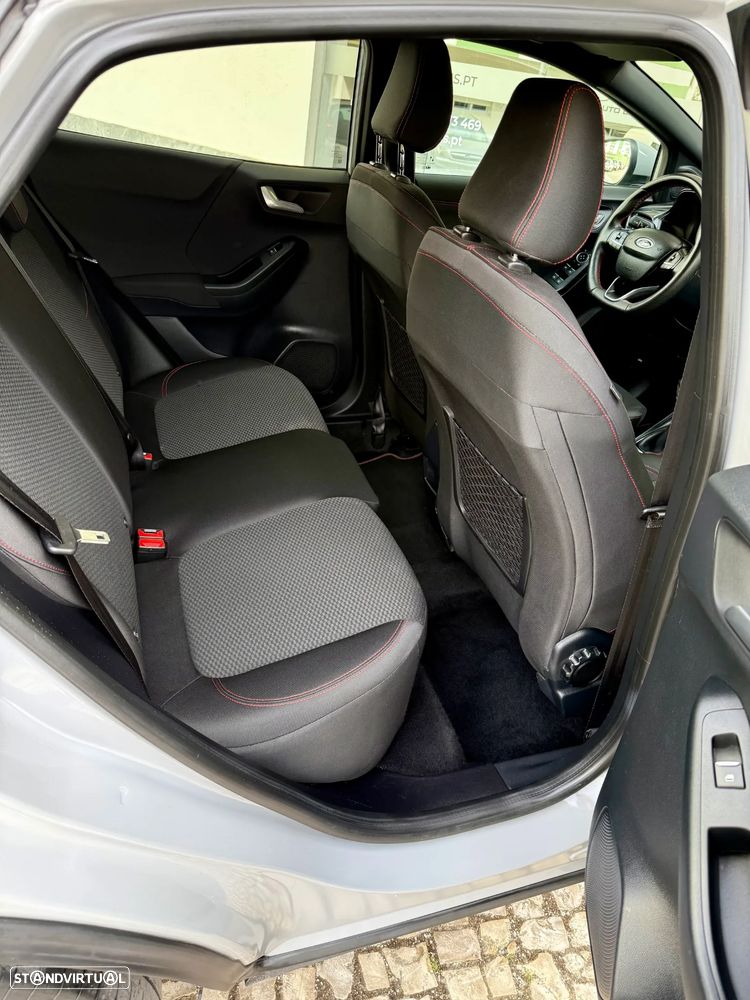 Ford Puma 1.0 EcoBoost MHEV ST-Line - 10