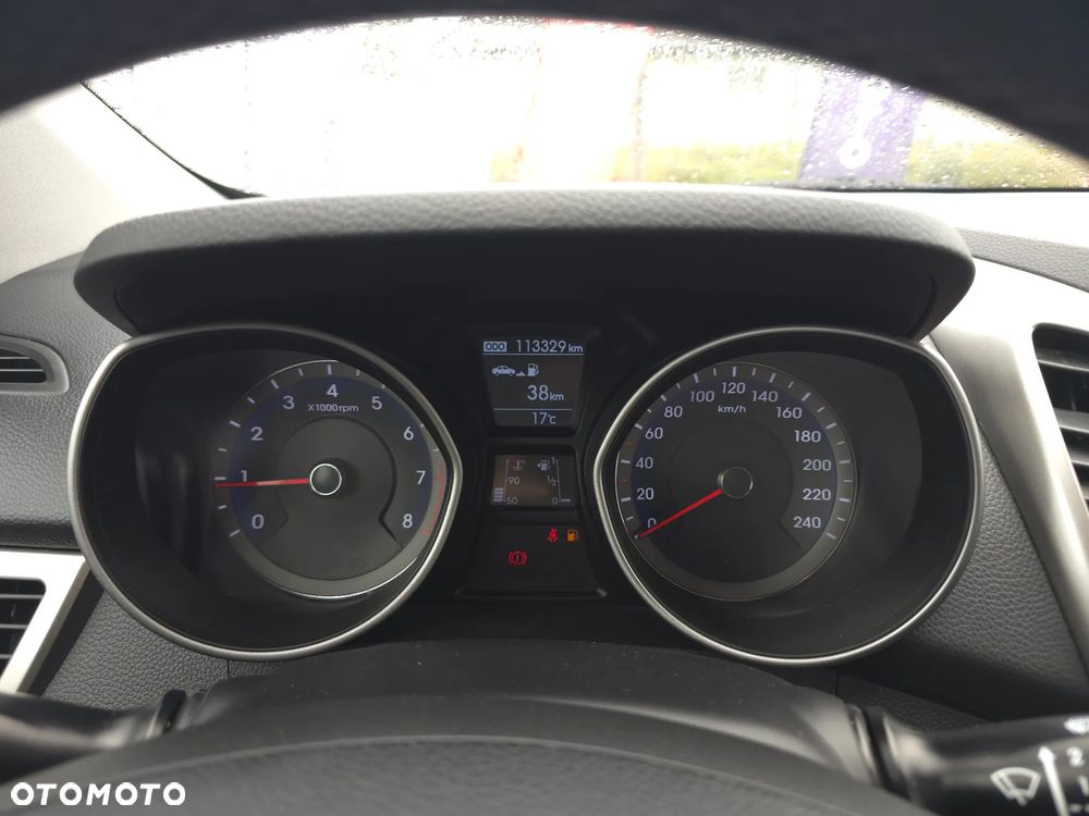 Hyundai i30 blue 1.4 Classic - 19