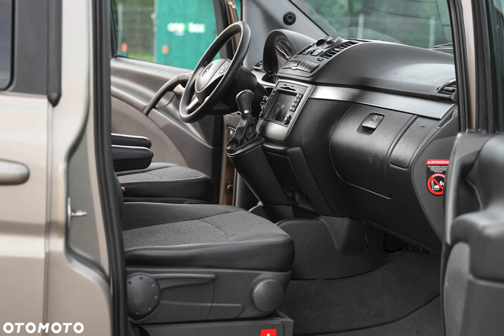 Mercedes-Benz Viano 3.0 CDI Trend - 24