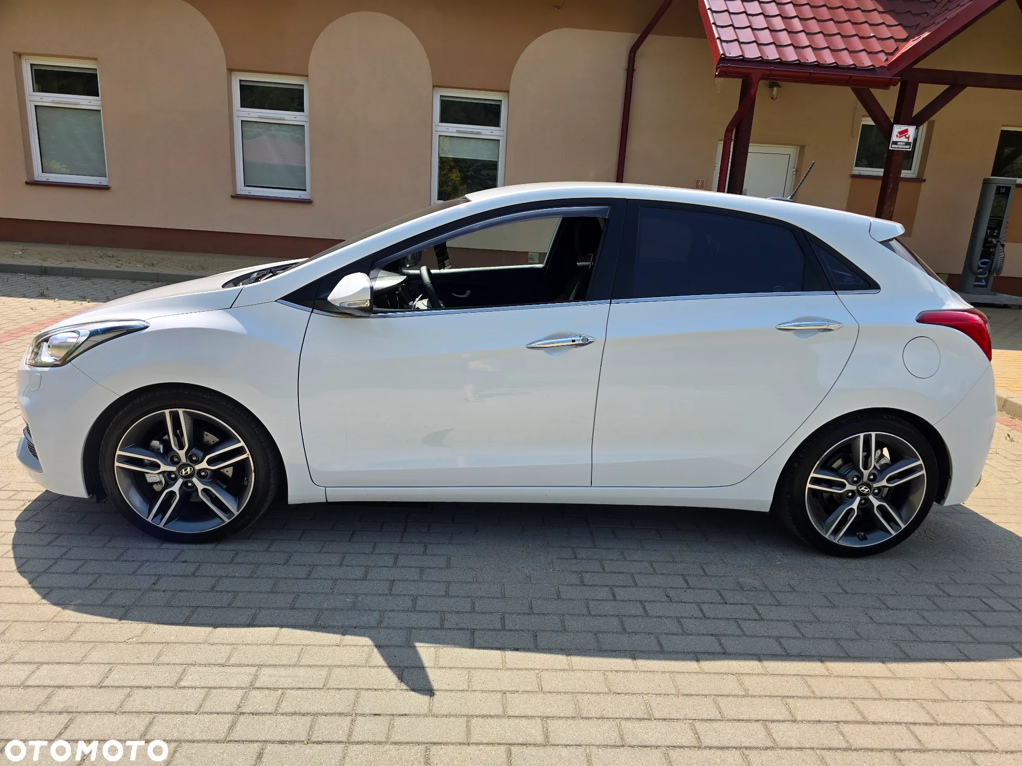 Hyundai i30 1.6 GDI Turbo Sport - 10