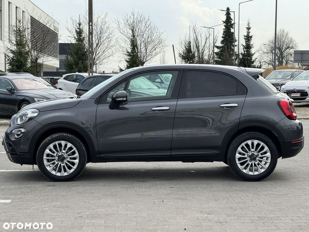 Fiat 500X 1.3 FireFly Turbo DCT 4x2 S&S City Cross - 5
